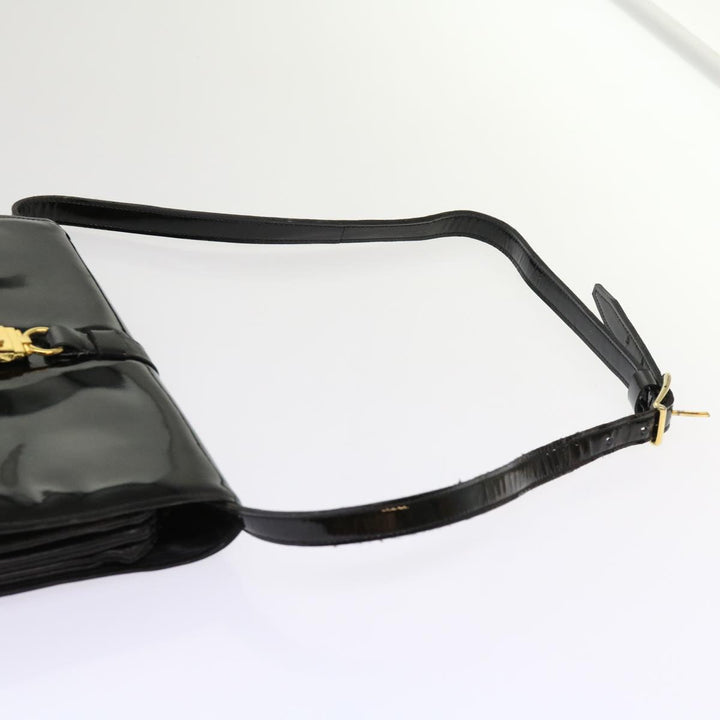 Celine Gancini Shoulder Bag