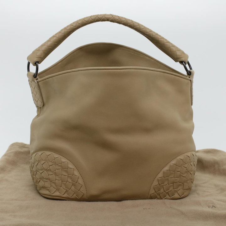 Bottega veneta Intrecciato Shoulder Bag