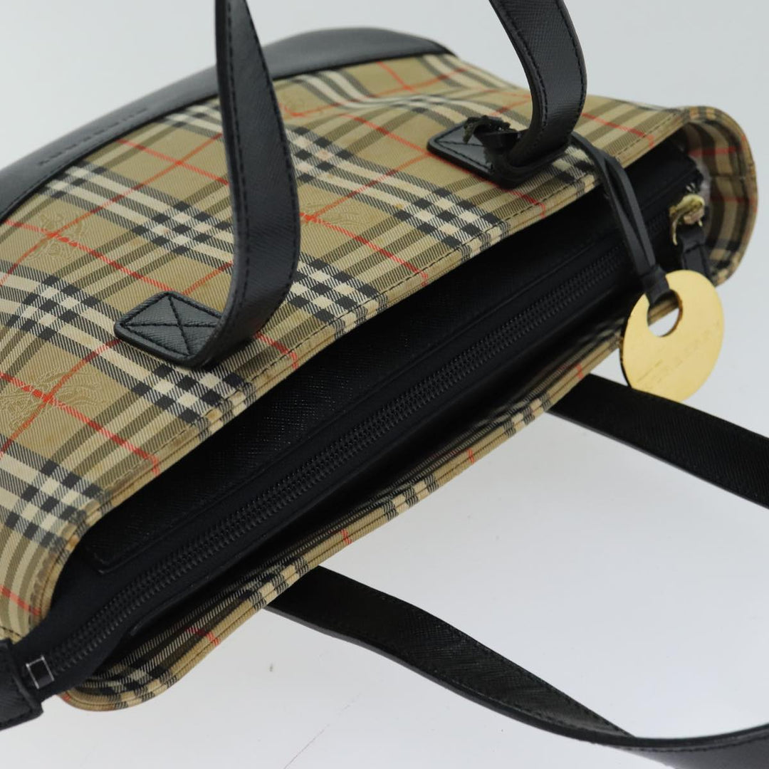 Burberry Nova Check Handbag