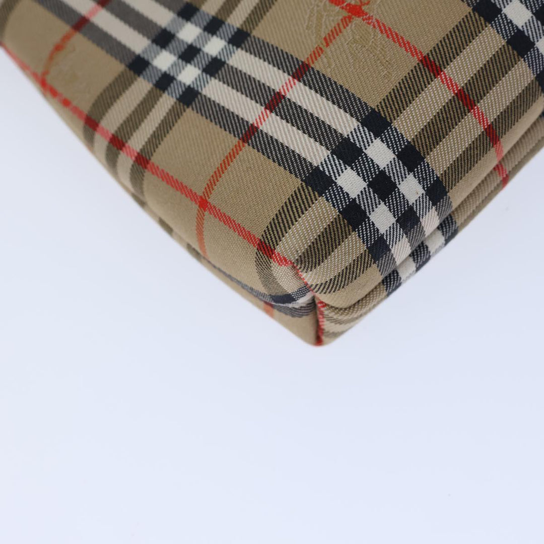Burberry Nova Check Clutch Bag