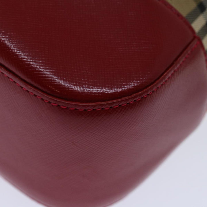 Burberry Nova Check Tote