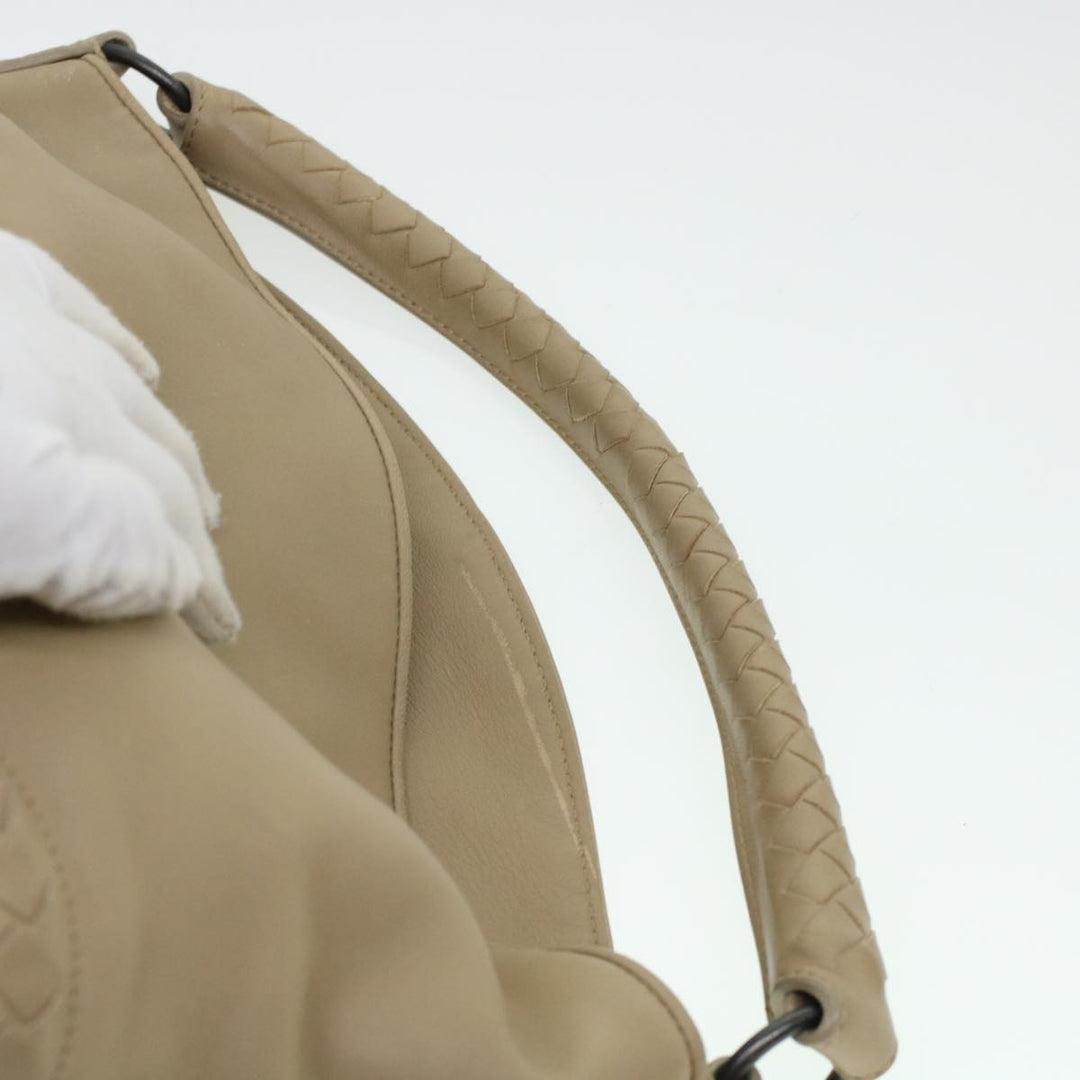 Bottega veneta Intrecciato Shoulder Bag