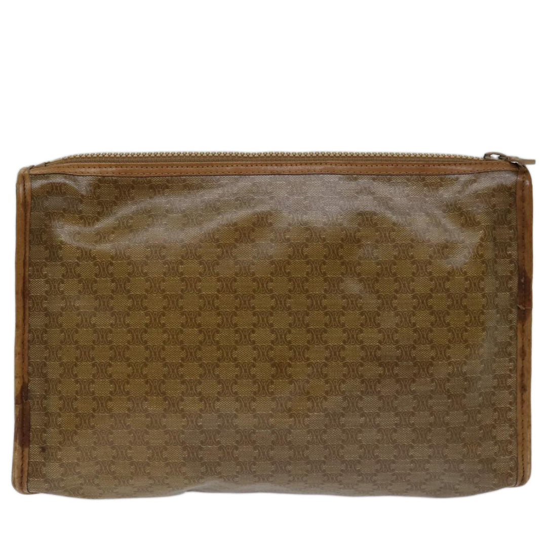 Celine Macadam Clutch Bag