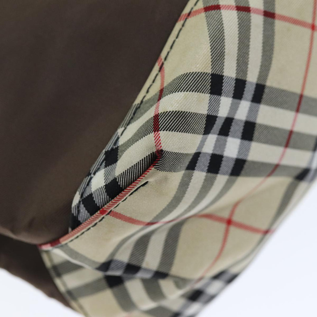 Burberry Nova Check Tote