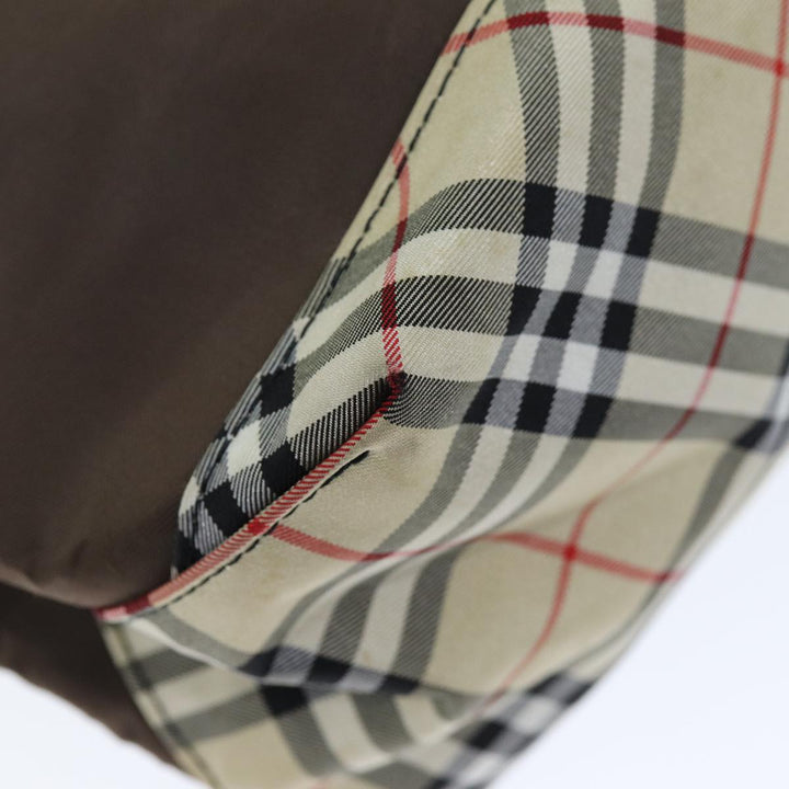 Burberry Nova Check Tote