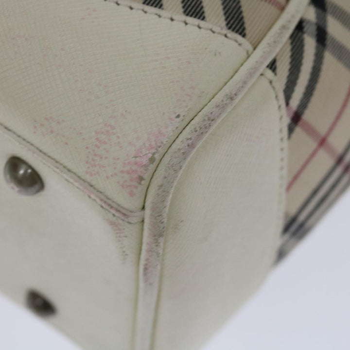 Burberry Nova Check Handbag
