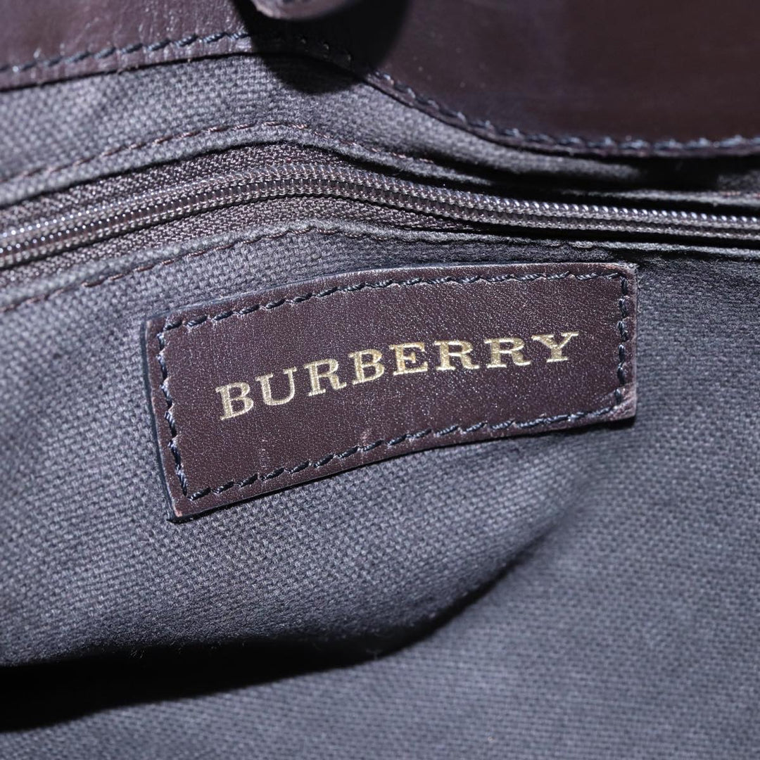 Burberry Nova Check Handbag