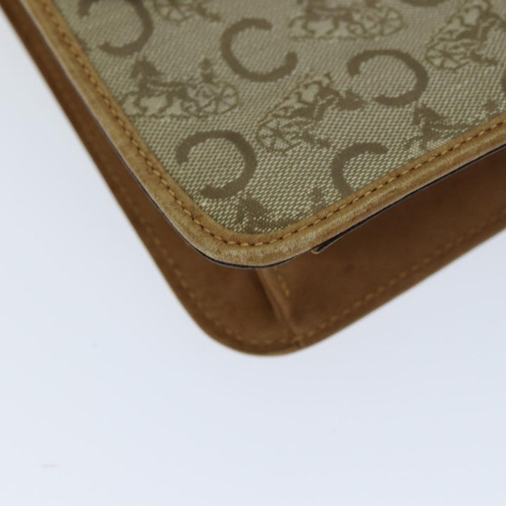 Celine Macadam Shoulder Bag