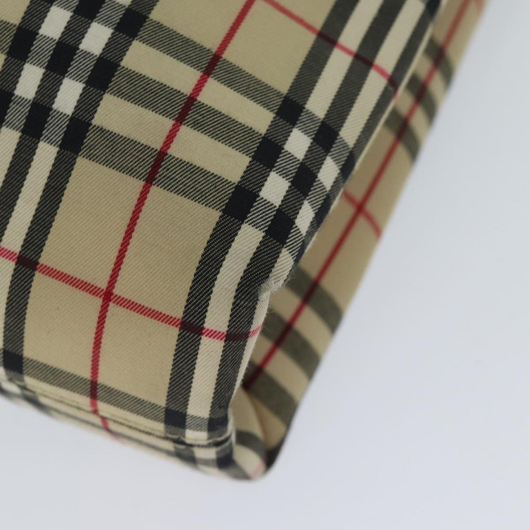 Burberry Nova Check Tote