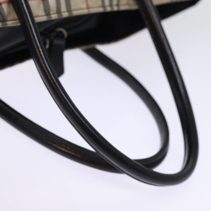 Burberry Nova Check Tote
