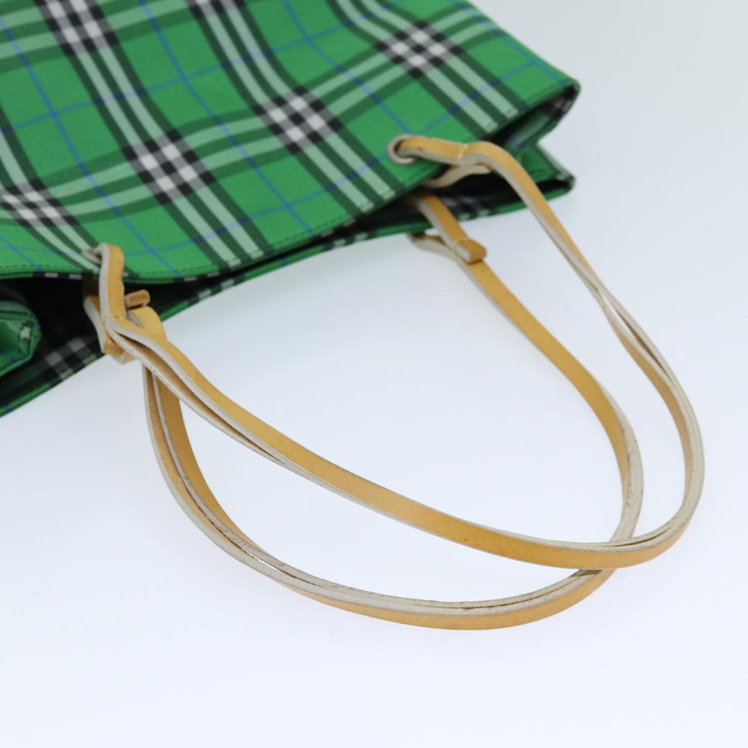 BURBERRY Nova Check Tote