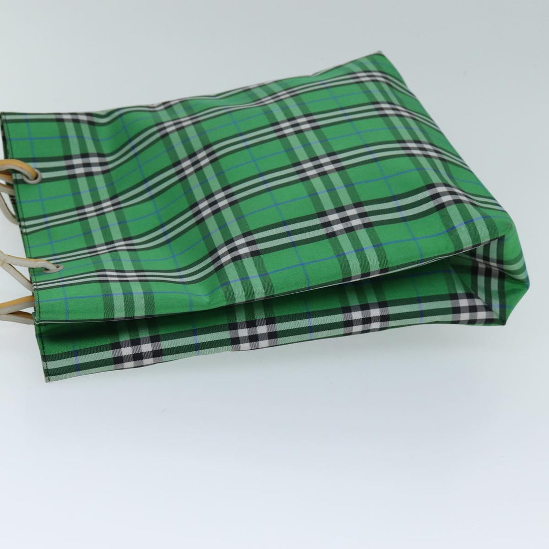 BURBERRY Nova Check Tote