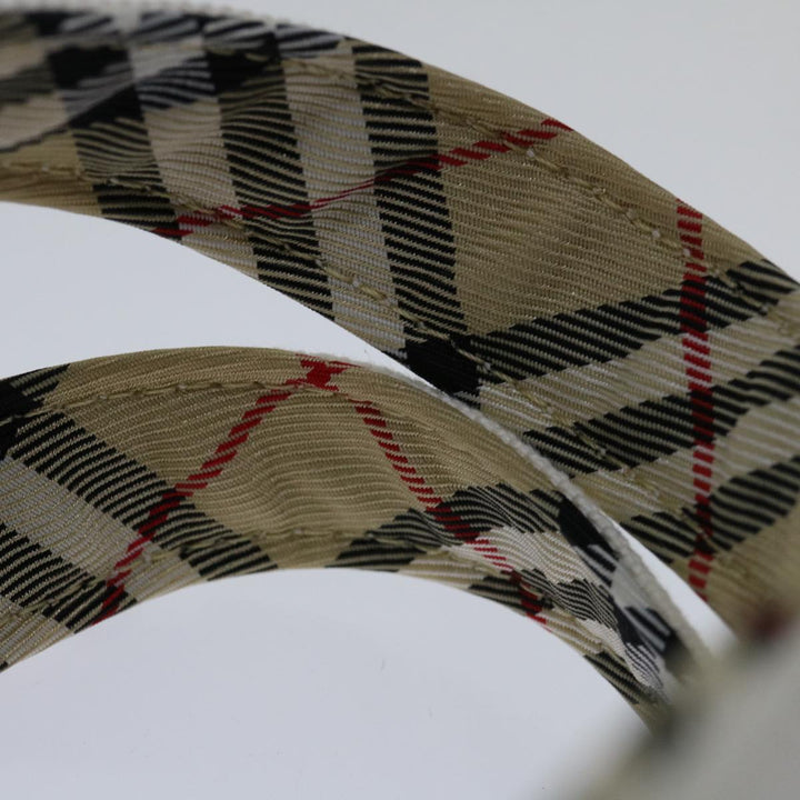 Burberry Nova Check Tote