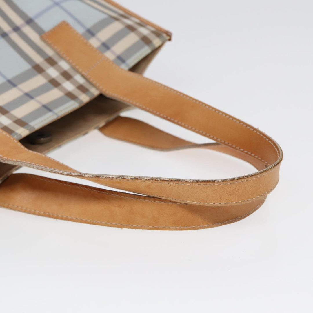 Burberry Nova Check Tote