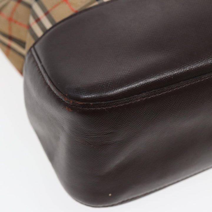 Burberry Nova Check Shoulder Bag