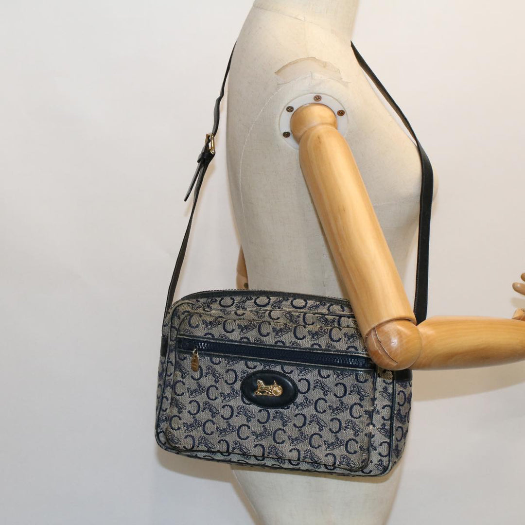 Celine Macadam Shoulder Bag