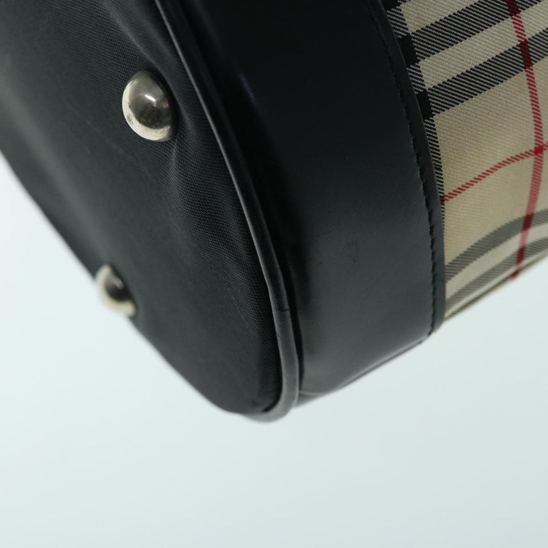 BURBERRY Nova Check Shoulder Bag