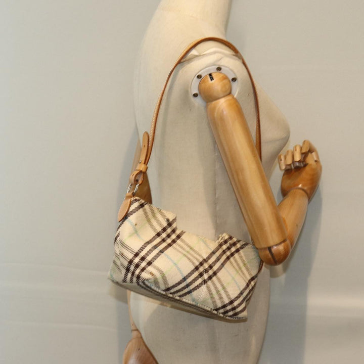 Burberry Nova Check Shoulder Bag