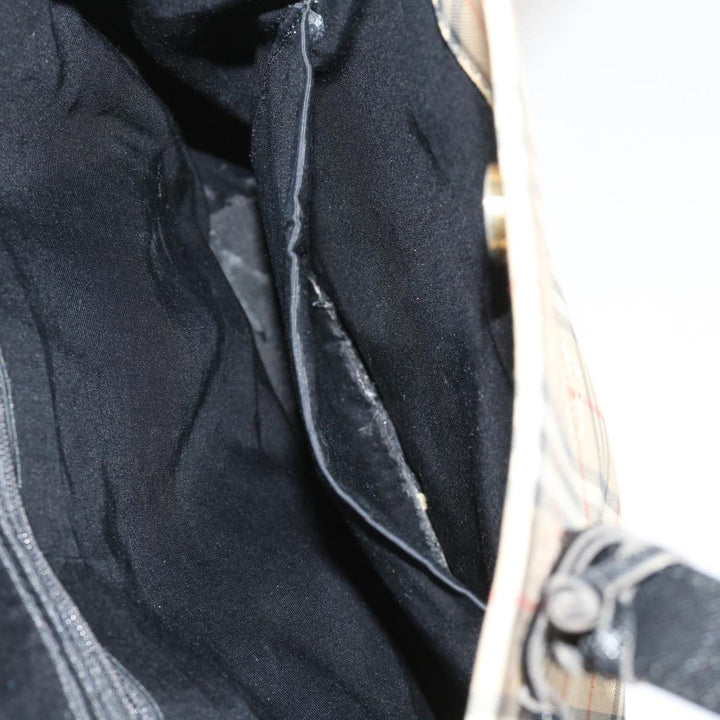 BURBERRY Nova Check Tote