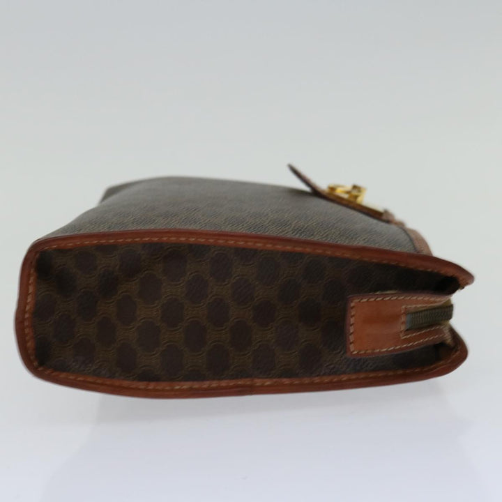 Celine Macadam Clutch Bag