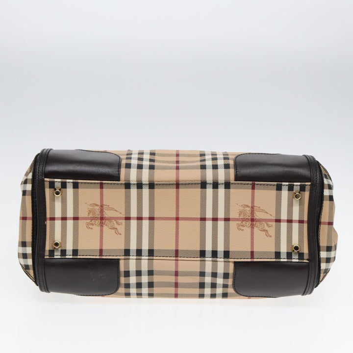 Burberry Nova Check Handbag