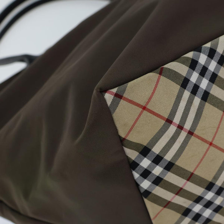 Burberry Nova Check Handbag