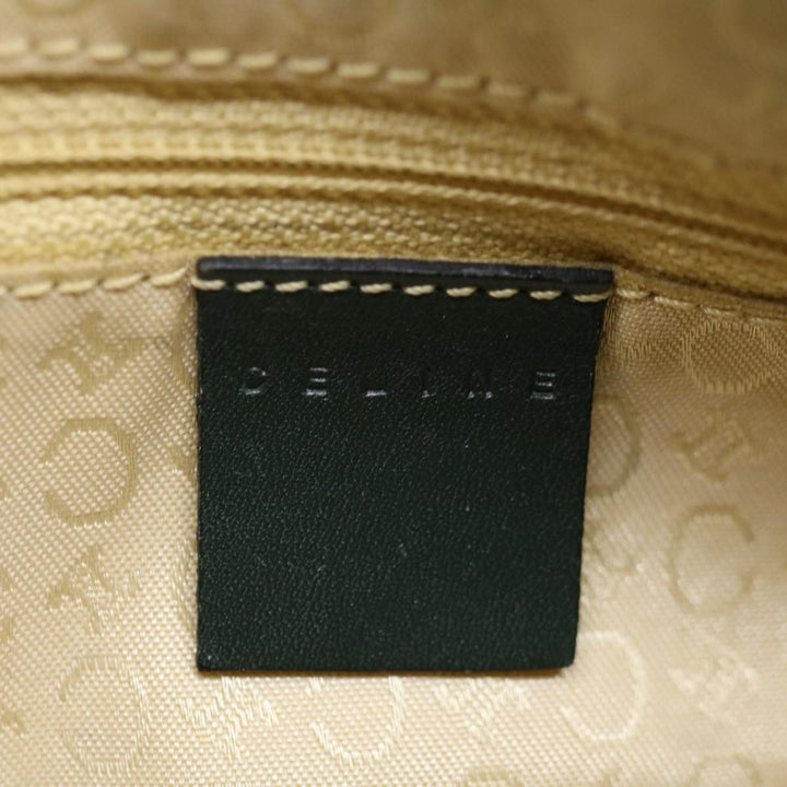 Celine Macadam Shoulder Bag
