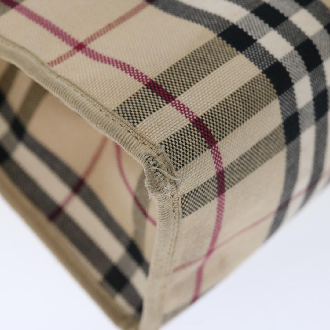 BURBERRY Nova Check Handbag