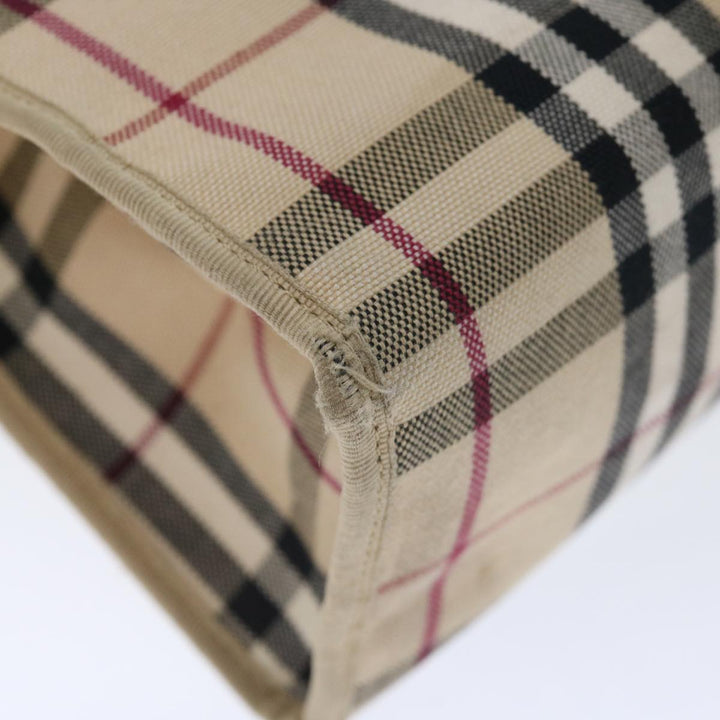 BURBERRY Nova Check Handbag