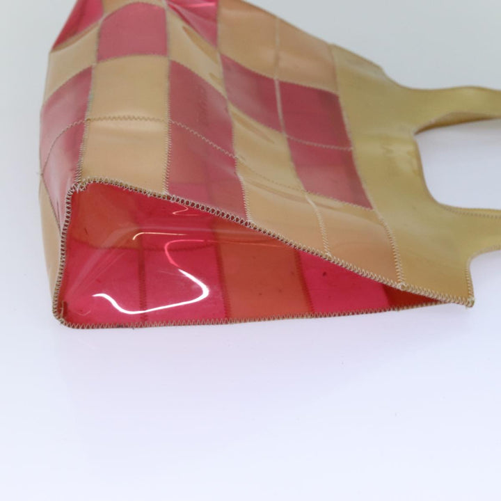 Chanel Jelly Tote