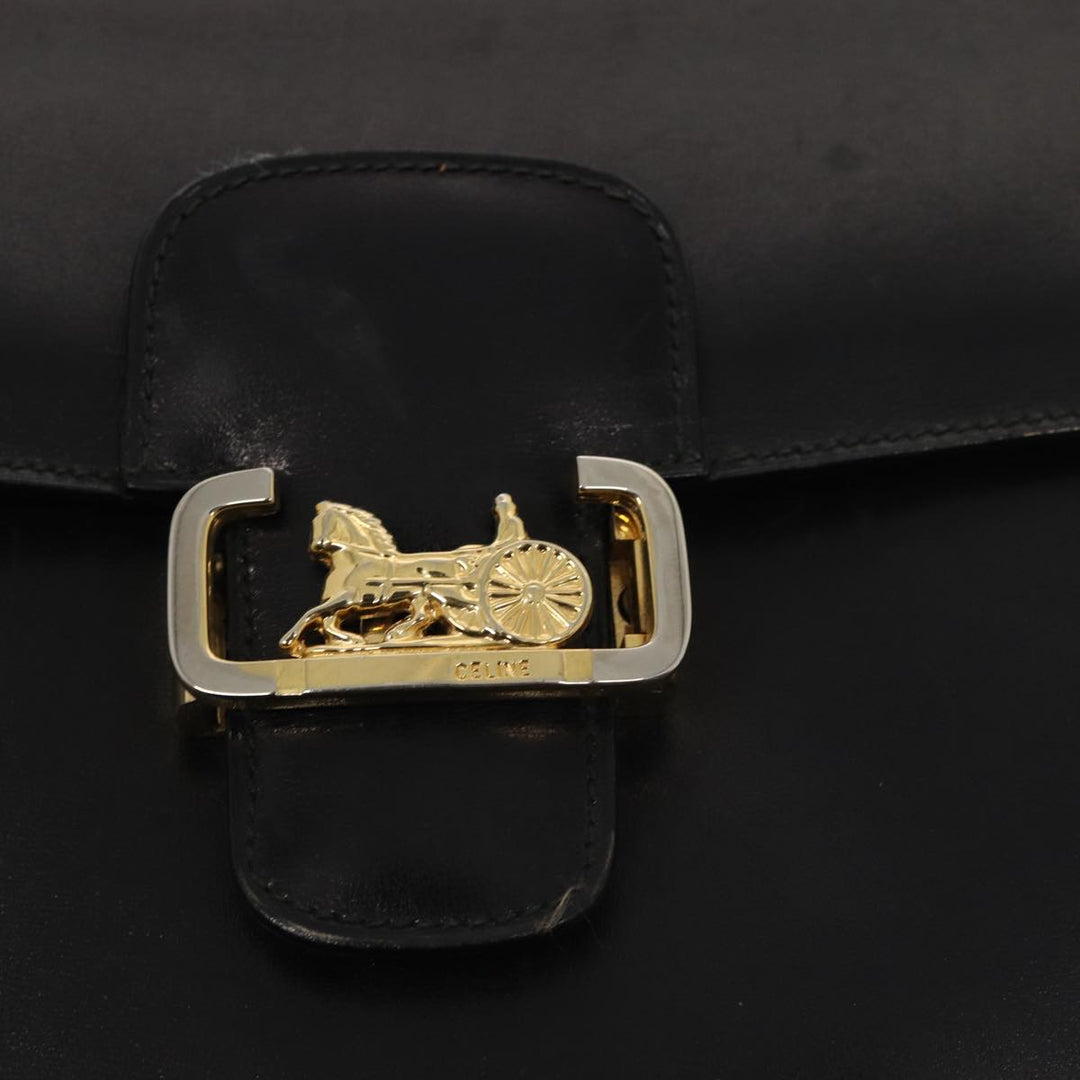 Celine Horse carriage Shoulder Bag