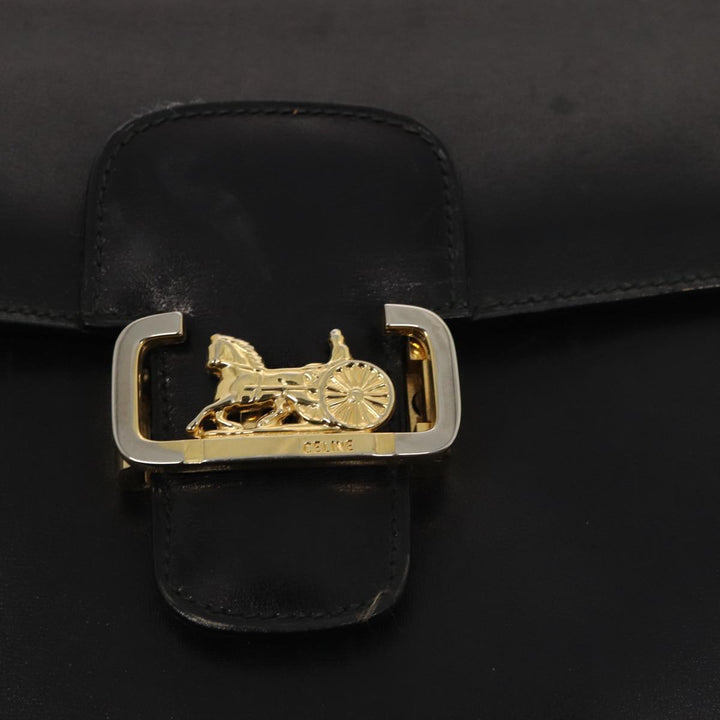 Celine Horse carriage Shoulder Bag