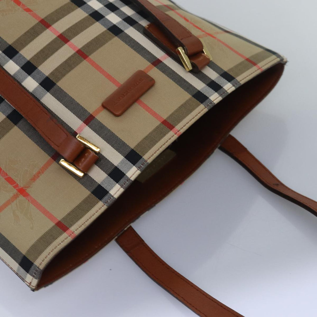 Burberry Nova Check Tote