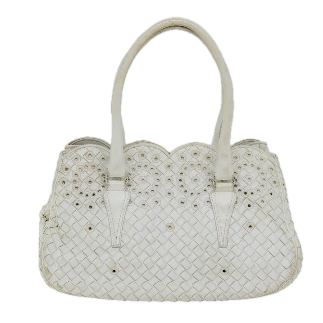 Bottega veneta Intrecciato Handbag