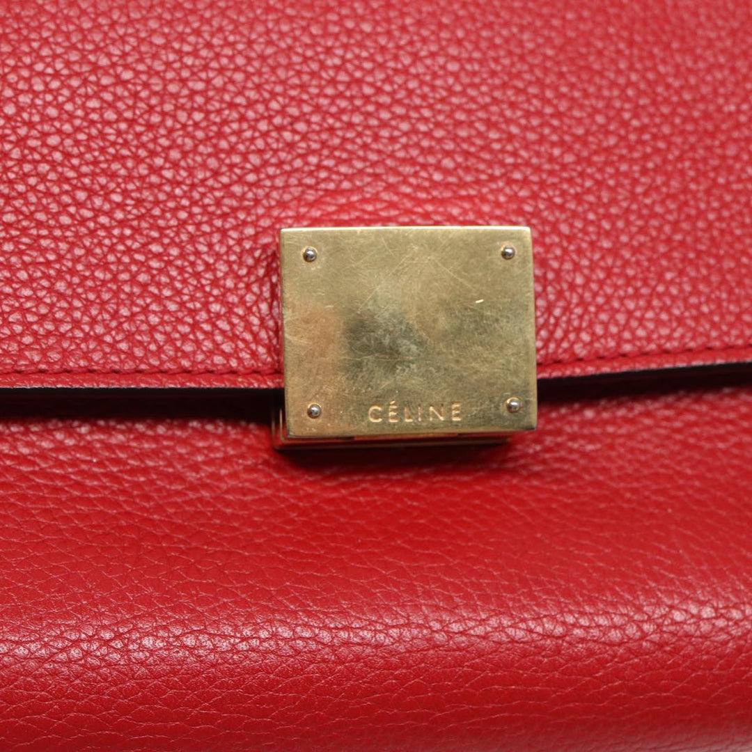 Celine Trapeze Handbag