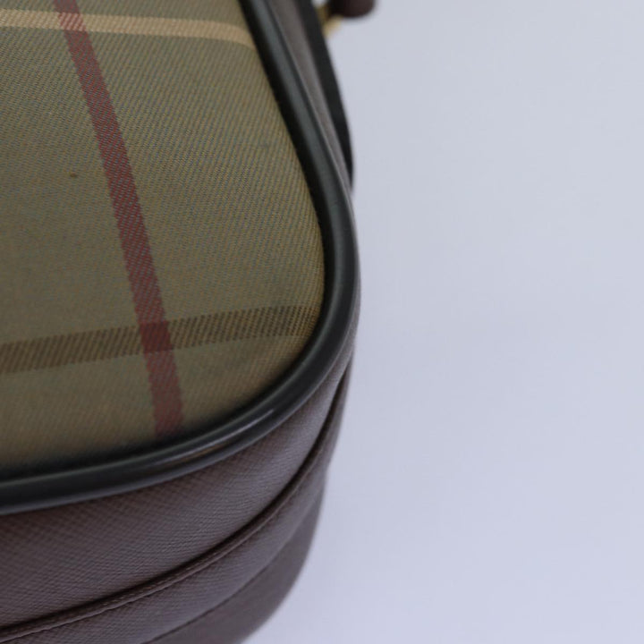 Burberry Vintage Check Shoulder Bag