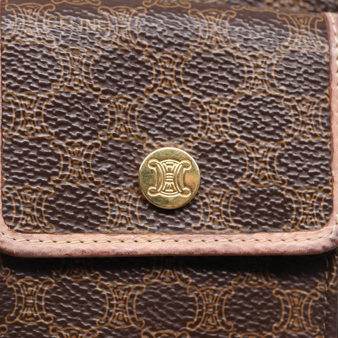 Celine Macadam Wallet