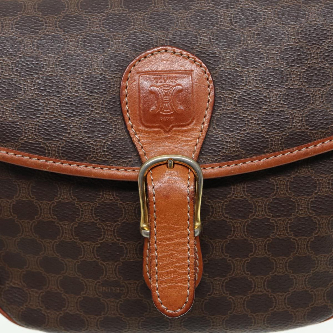 Celine Macadam Shoulder Bag