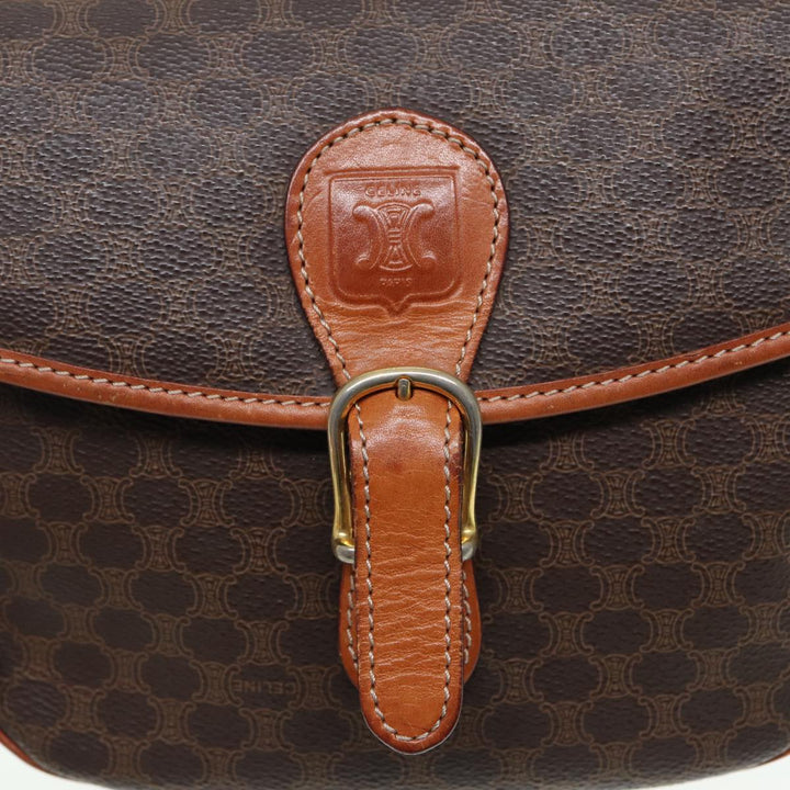 Celine Macadam Shoulder Bag
