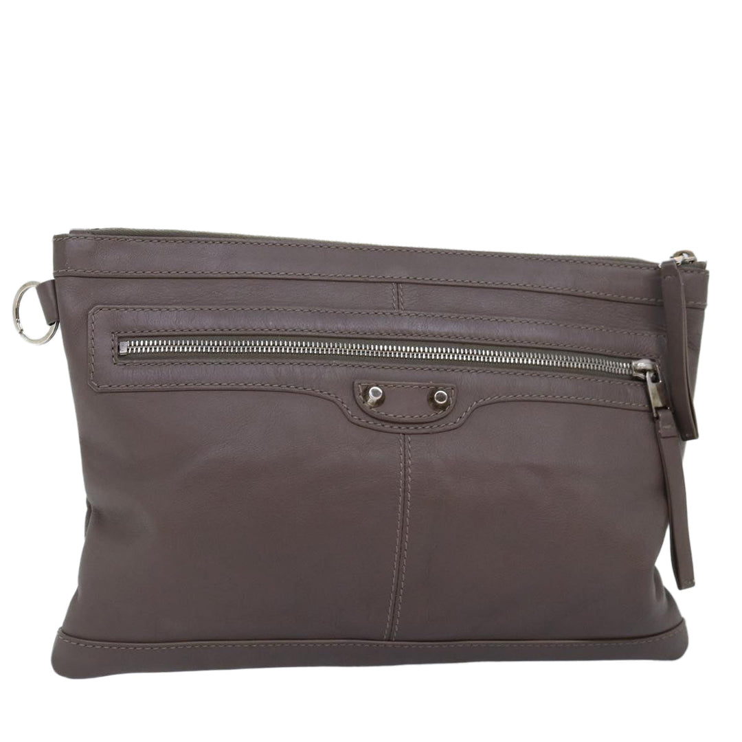 Top Quality Balenciaga Clip Clutch Bag