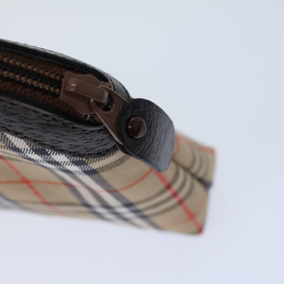 Burberry Nova Check Clutch Bag