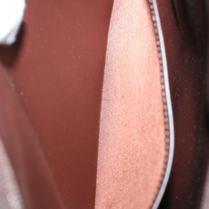 BURBERRY Haymarket Clutch Bag
