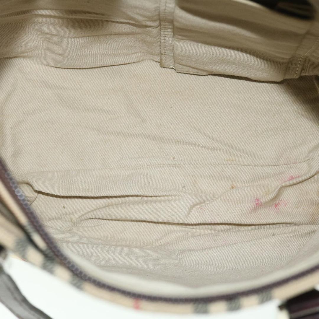 Burberry Cabas Handbag