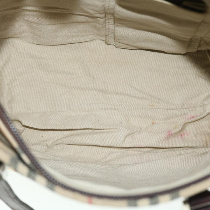 Burberry Cabas Handbag