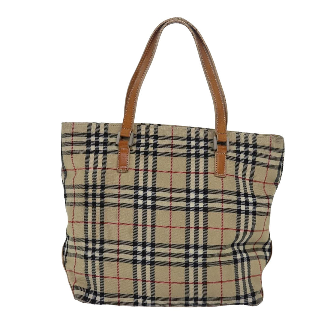 Burberry Nova Check Handbag