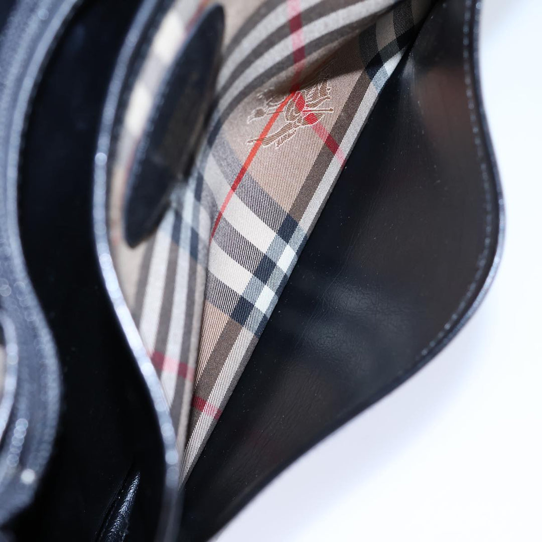Burberry Nova Check Shoulder Bag