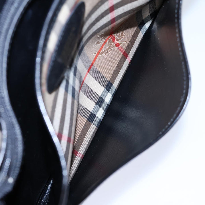 Burberry Nova Check Shoulder Bag