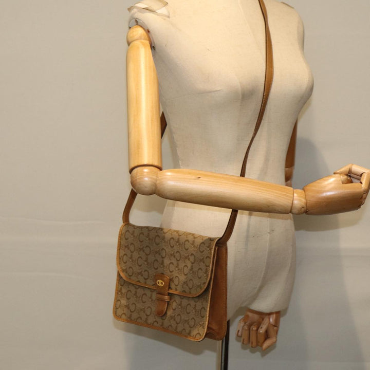 Celine Macadam Shoulder Bag