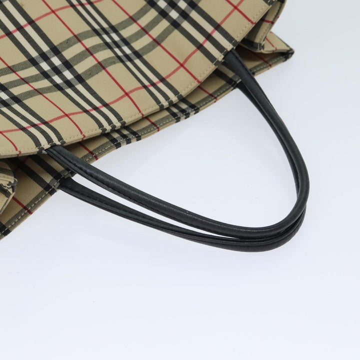 Burberry Nova Check Tote