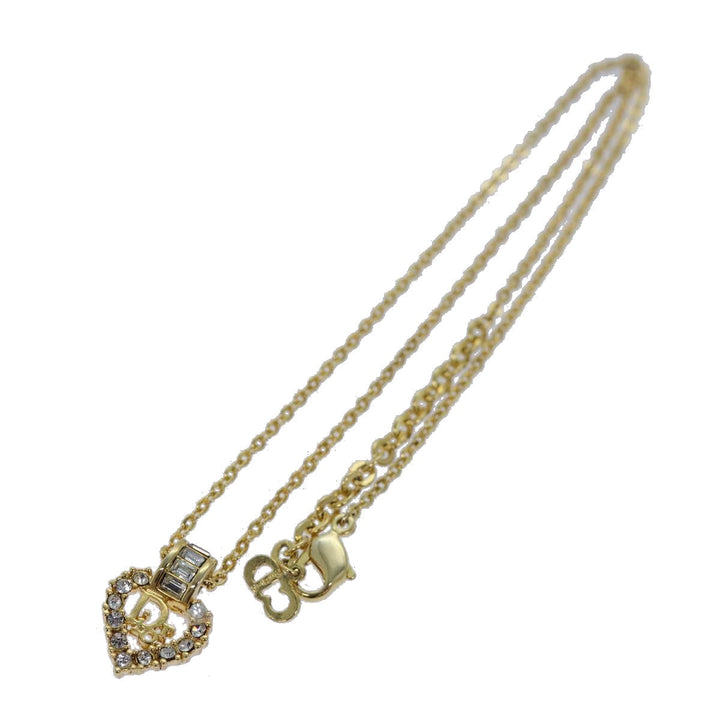 Top quality Dior Coeur pave Necklace